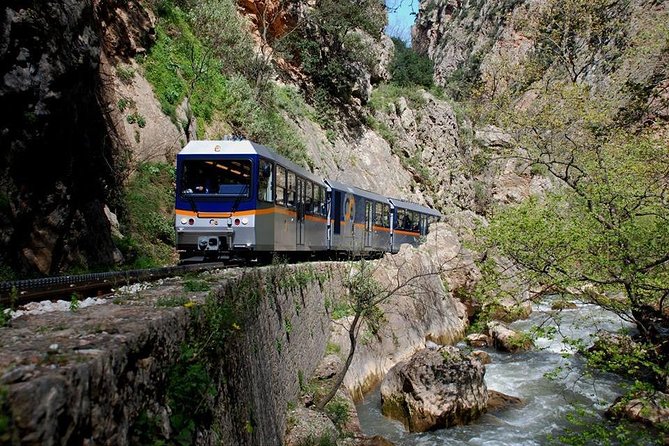 Kalavryta CogTrain Anci.Corinth Private Tour from Athens/Nafplio - Agia Lavra Monastery: the independence trigger you can feel in person