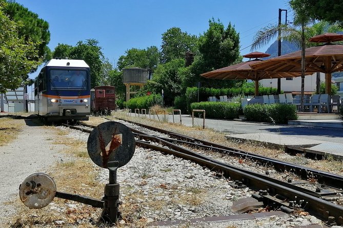 Kalavryta CogTrain Anci.Corinth Private Tour from Athens/Nafplio - Ancient Corinth: a walking site for people who like context