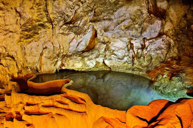 Kalavryta, Rack Railway & Cave of Lakes Full Day Private Tour - From Athens to Kalavryta: why this route feels like a different Greece