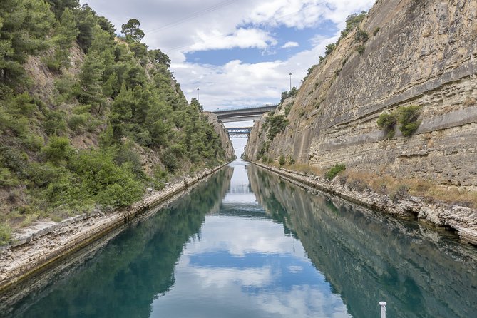 Kalavryta, Rack Railway & Cave of Lakes Full Day Private Tour - Odontotos Rack Railway: the train ride that does the heavy lifting
