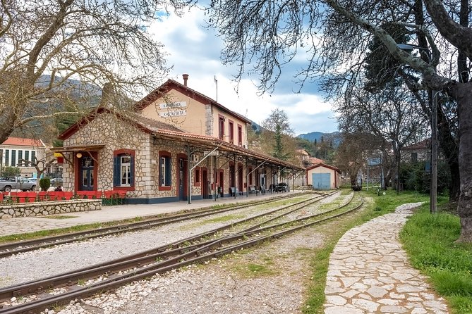 Kalavryta, Rack Railway & Cave of Lakes Full Day Private Tour - Mega Spileo and Agia Lavra: monastery stops that fit the schedule