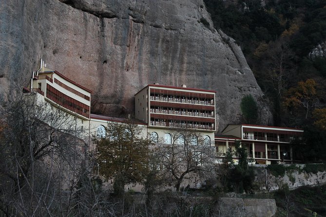 Kalavryta, Rack Railway & Cave of Lakes Full Day Private Tour - Kalavryta Municipal Museum: learning the WWII story with time to absorb it