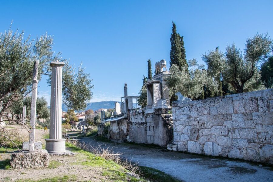 Kerameikos: Self-Guided Audio Tour on Your Android/iOS Phone - Key things that make this audio tour work