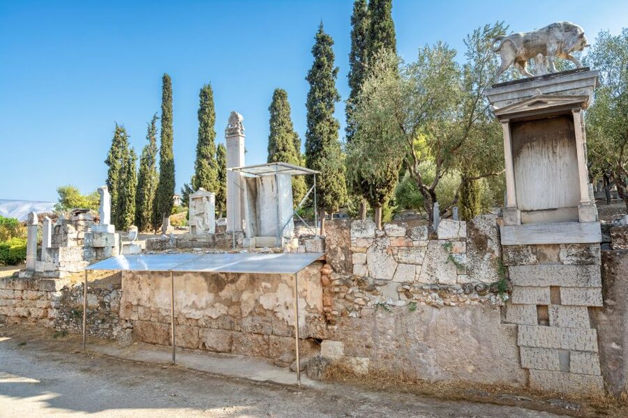 Kerameikos: Self-Guided Audio Tour on Your Android/iOS Phone - Price and value: is $11.28 a good deal?