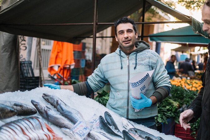 Keramikos Food Tour in Athens - Key points worth knowing
