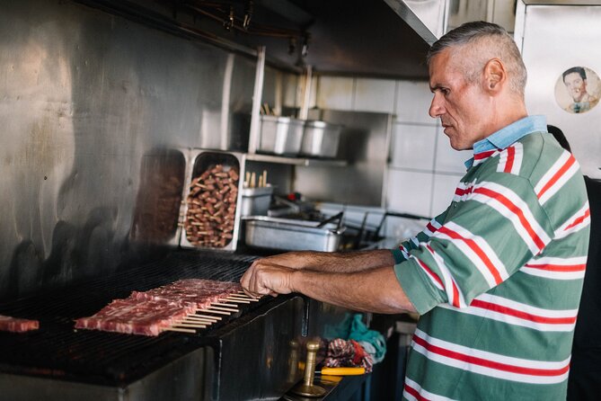 Keramikos Food Tour in Athens - Starting at Thiseio and keeping the group to 7