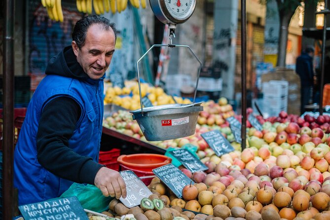 Keramikos Food Tour in Athens - Seafood that feels fresh, plus the value of guided ordering