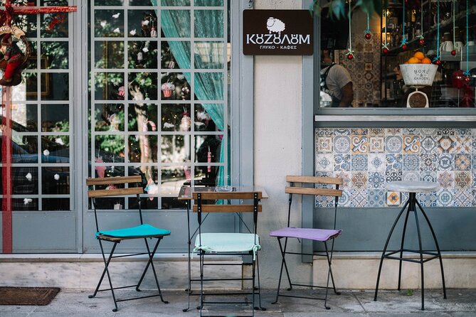 Keramikos Food Tour in Athens - The weekly street market walk: how 5.5 hours stays fun