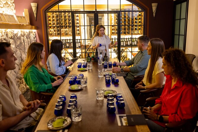 Keramikos Olive Oil Experience & Walking Tour - Key highlights worth marking on your map