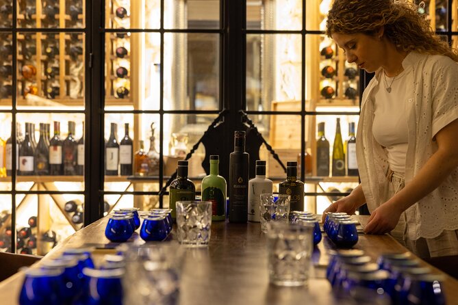 Keramikos Olive Oil Experience & Walking Tour - Meigma Restaurant and your Olive Oil Sommelier lesson