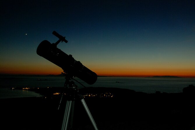 Kifissia Stargazing & Astrophotography - Key Highlights Worth Your Attention