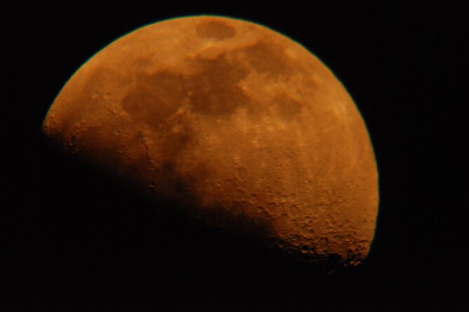 Kifissia Stargazing & Astrophotography - The 90 Minutes: A Clear Path Through the Night Sky