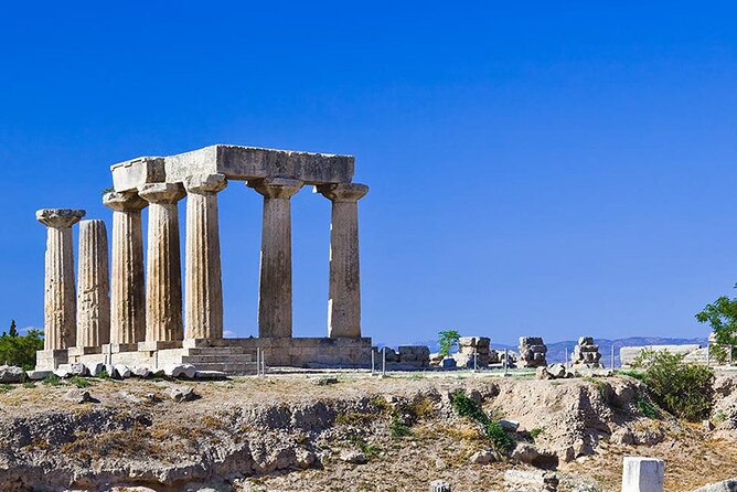 Lake Heraion Ancient Corinth Full Day Private Tour - Getting there and staying comfortable: timing, pickup, and private-group pacing