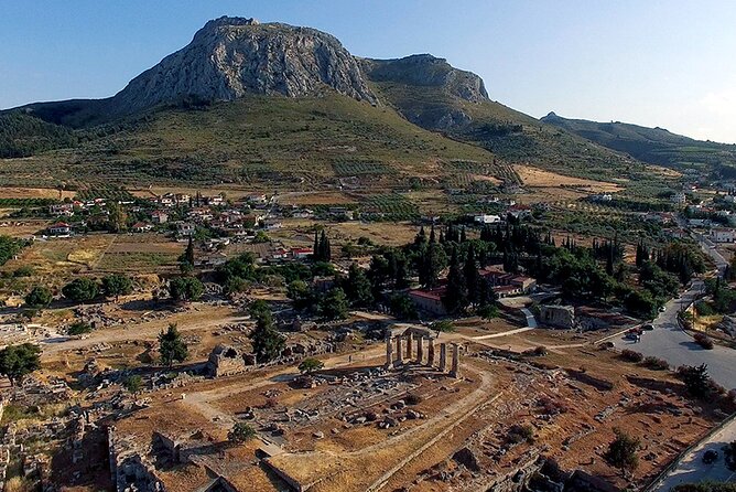 Lake Heraion Ancient Corinth Full Day Private Tour - Price and value: what you pay now vs. what you’ll pay later