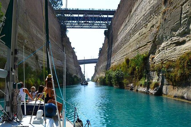 Lake Heraion Ancient Corinth Full Day Private Tour - Ancient Corinth: Apollo’s temple, the Bema, and the museum you may not skip