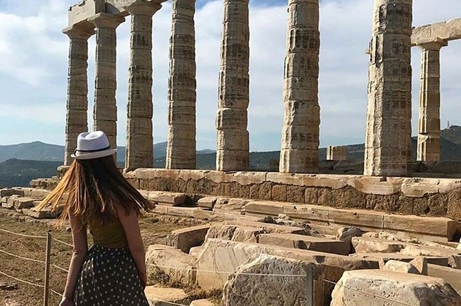 Lake Vouliagmeni Thermal Spa And Temple Of Poseidon Private Full Day Tour - Weather, Season, and the Real-Life Water Temperature