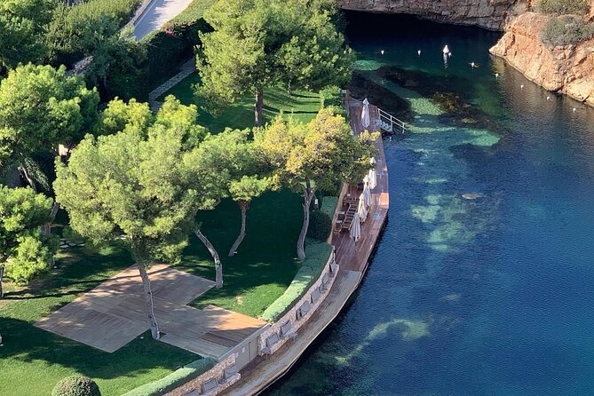 Lake Vouliagmeni Thermal Spa And Temple Of Poseidon Private Full Day Tour - Lake Vouliagmeni: The Thermal Swim That Changes the Mood