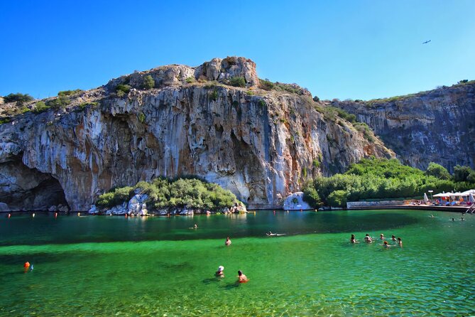 Lake Vouliagmeni Thermal Spa And Temple Of Poseidon Tour - Quick Take: What Makes This Day Work