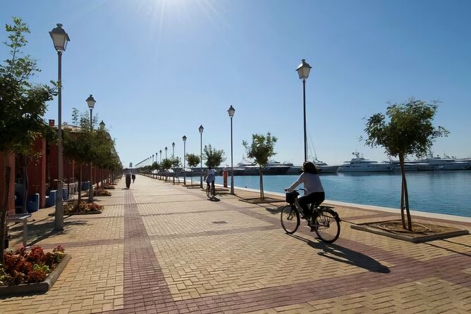 Lake Vouliagmeni Thermal Spa And Temple Of Poseidon Tour - Athens Riviera Start: Leaving the City Without Feeling Lost