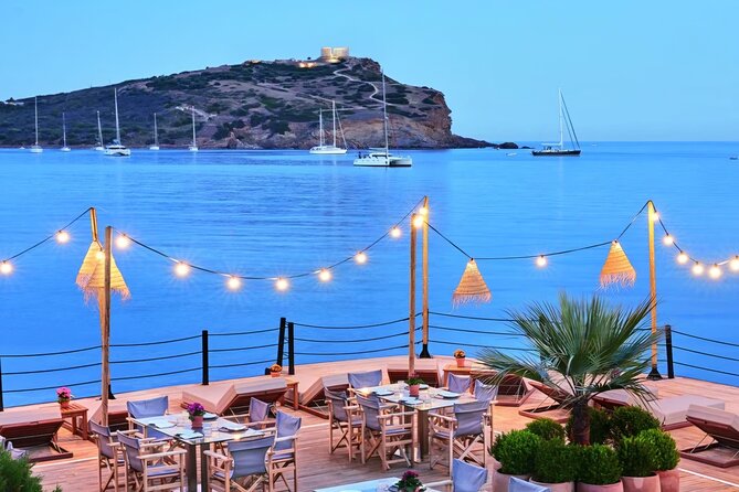 Lake Vouliagmeni Thermal Spa And Temple Of Poseidon Tour - Driver-Led Pace vs Full Guided Narration