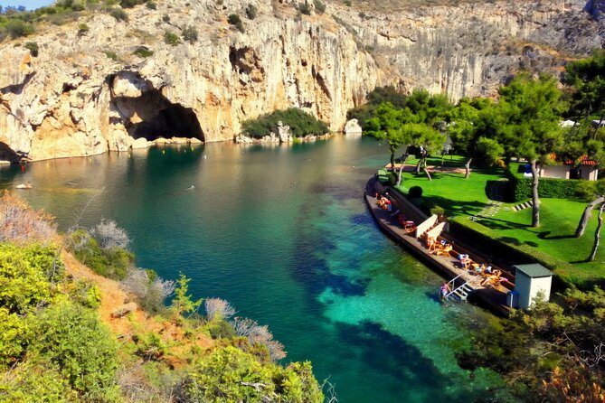 Lake Vouliagmeni Thermal Spa And Temple Of Poseidon Tour - Price and Value: What $114.39 Really Buys You