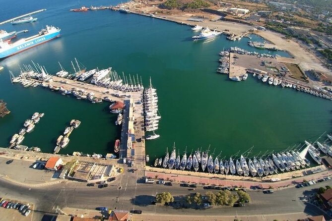 Lavrio Port to Athens Airport Private Transfer with Meet & Greet - Price and value: what you’re really paying for