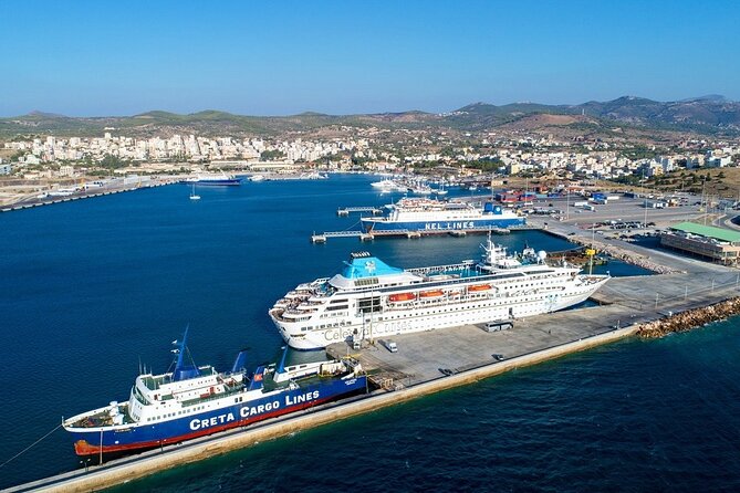 Lavrio Port to Athens Airport Private Transfer with Meet & Greet - Should you book this transfer?
