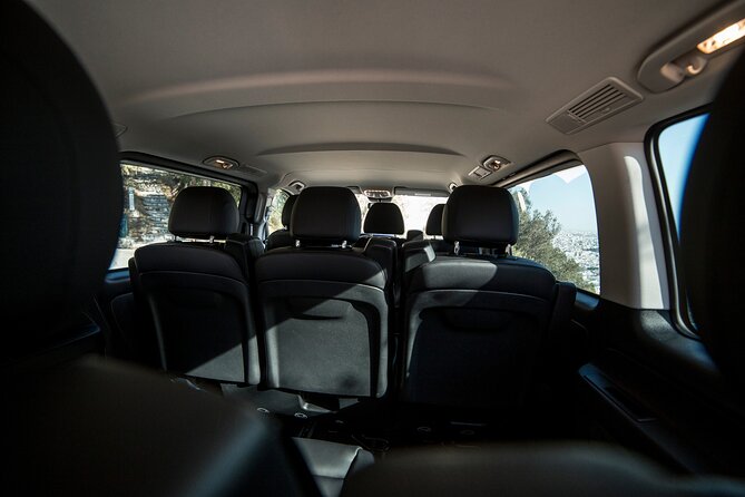 Lavrio port to Athens hotels Private arrival transfer - Timing window and route reality: plan around the port, not the city