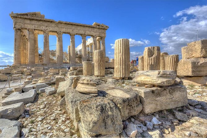 Layover Private Tour in Athens - Mount Lycabettus and Panathenaic Stadium: views and marble athletics