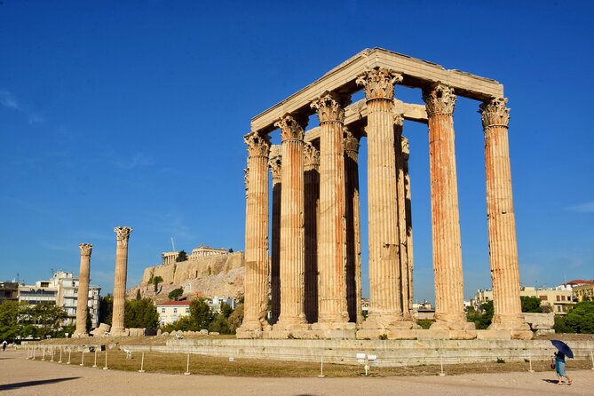 Layover Private Tour in Athens - Pickup from Piraeus or the airport: the value of being met