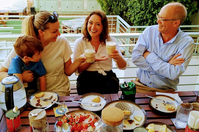 Learn To Make Pita And Gyros For Dinner In Athens - Key highlights worth your attention