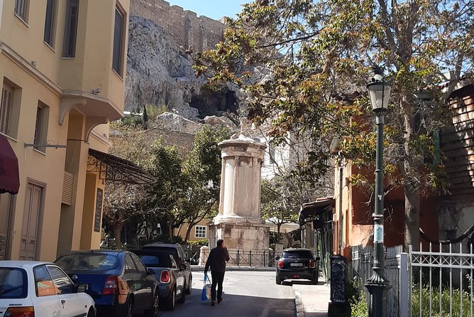Live Online Experience: Discover the heart and the soul of Athens - Anafiotika: the small neighborhood that feels like a pause
