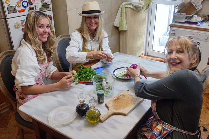 Local Home Cooking – A Taste of the Greek Islands in Athens - Key highlights to know before you go