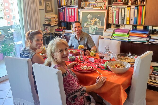 Local Home Cooking – A Taste of the Greek Islands in Athens - A Private Athens Kitchen in Nea Smyrni’s Art-Filled Home