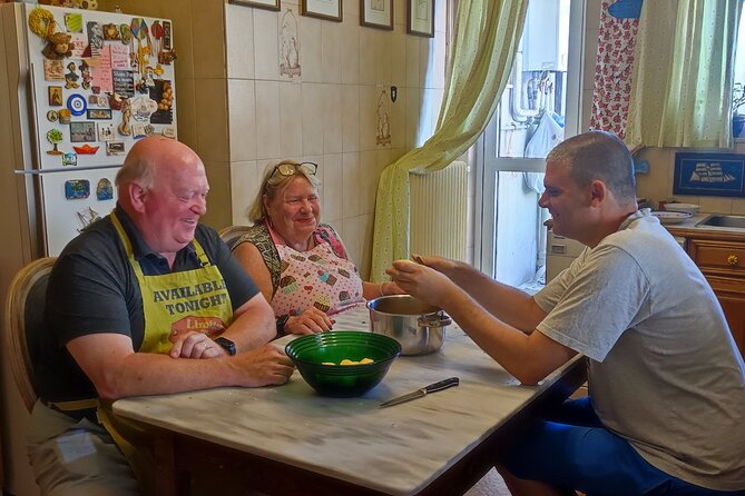 Local Home Cooking – A Taste of the Greek Islands in Athens - Practical Stuff: Getting to Ikoniou 100 and What to Bring