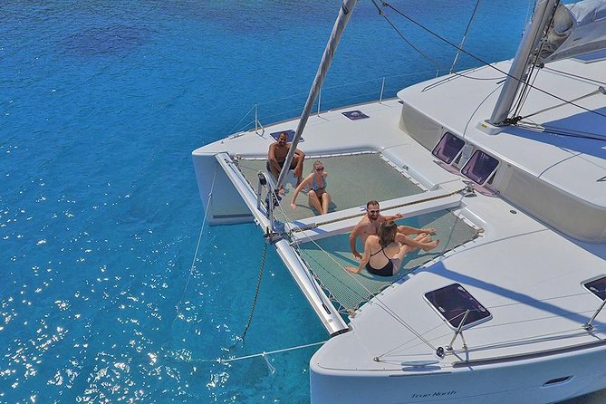 Luxury Catamaran Cruise from Athens with Traditional Greek Meal and BBQ - Key Things You’ll Notice on This Athens Catamaran Day