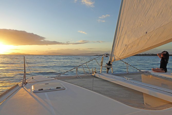 Luxury Catamaran Cruise from Athens with Traditional Greek Meal and BBQ - Open Bar Drinks and a Max-10 Crowd: The Social Sweet Spot