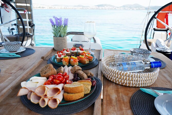 Luxury Catamaran Full Day Private & Greek Gastronomy in Athens - The crew experience: warm service, safety focus, and real conversation