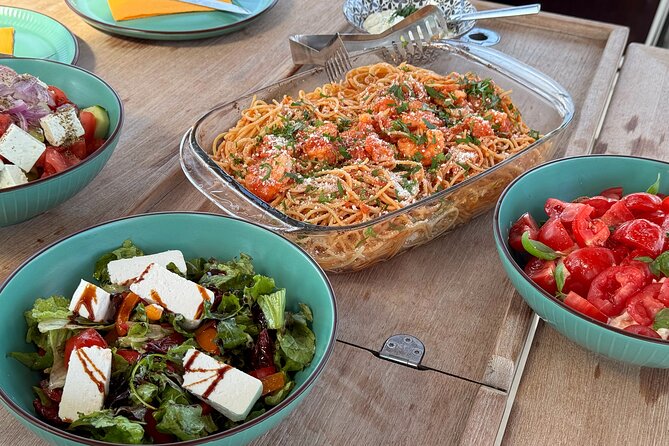 Luxury Catamaran Morning Private & Greek Gastronomy in Athens - The Greek gastronomy part: what’s included and why it matters