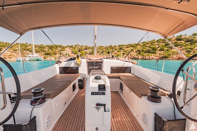 Luxury Catamaran Morning Private & Greek Gastronomy in Athens - Price and value: what $1,583.09 buys for up to 10