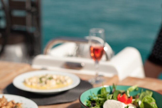 Luxury Catamaran Morning Semi-Private & Greek Gastronomy Athens - Pickup and meeting at Alimos Pier 2: easy in concept, check the radius