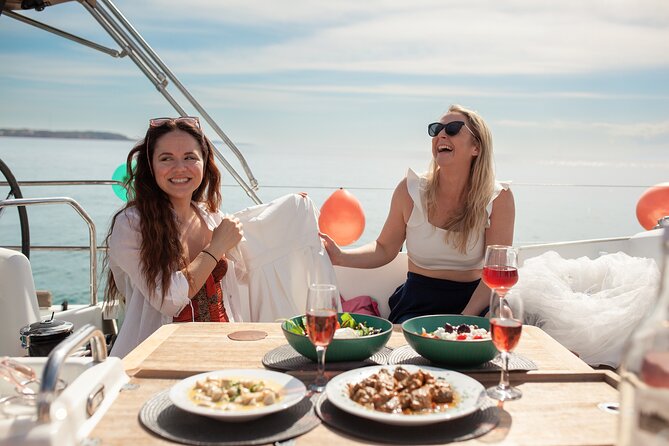 Luxury Catamaran Sunset Private & Greek Gastronomy in Athens - Included Gear (and How to Actually Use It)