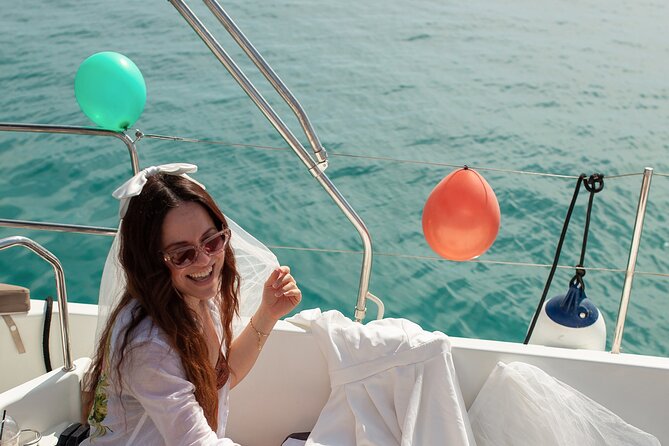 Luxury Catamaran Sunset Semi-Private & Greek Gastronomy in Athens - Key highlights you’ll care about