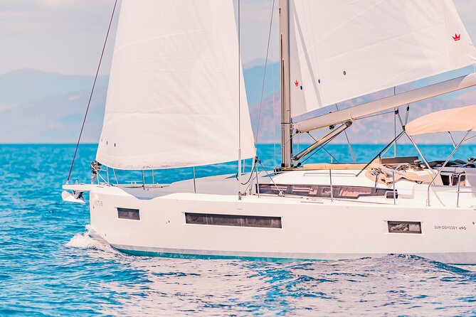 Luxury Catamaran Sunset Semi-Private & Greek Gastronomy in Athens - Price and logistics: what you’re paying for