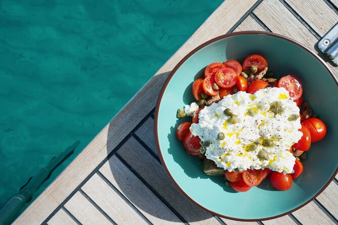 Luxury Catamaran Sunset Semi-Private & Greek Gastronomy in Athens - Sunset time after 19:45: when Athens looks different