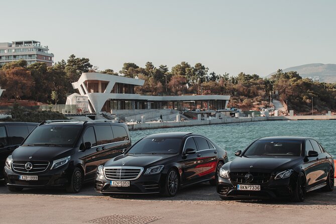 Luxury Private Transfer To/From Rafina(Port) - Key highlights to know before you go