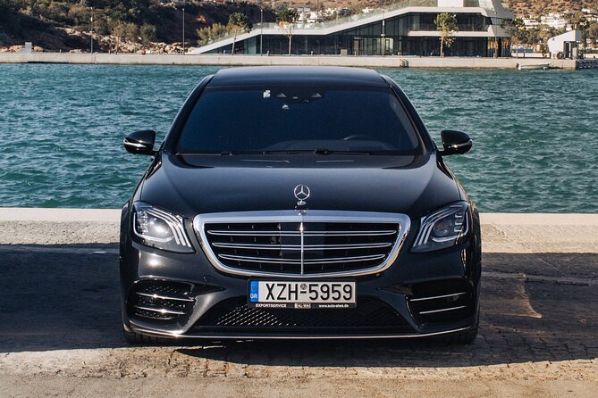 Luxury Private Transfer To/From Rafina(Port) - Why a Private Rafina Port Transfer Feels Like a Smart Start