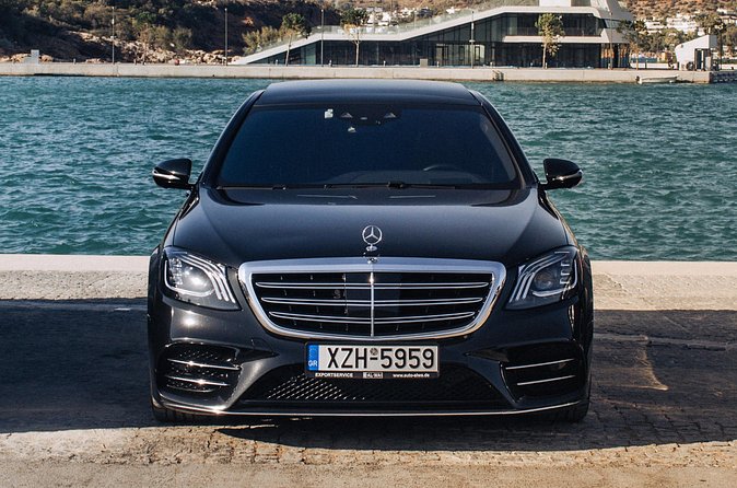 Luxury Private Transfer To/From Rafina(Port) - Price and Value: What $145.12 per Group Really Means