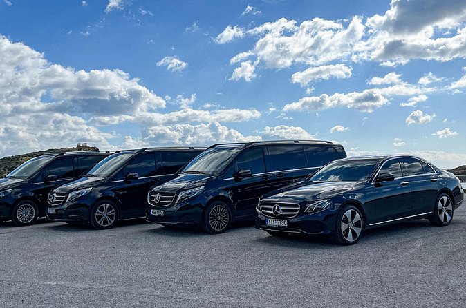 Luxury Private Transfer To/From Rafina(Port) - Should You Book This Rafina Transfer?
