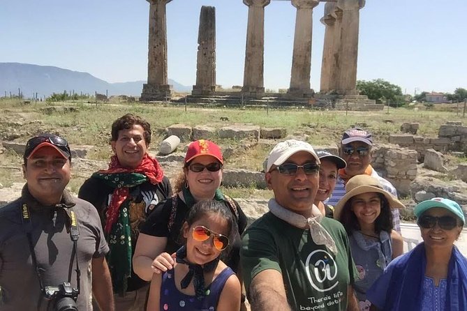 Mainland excursion to Argolida: Corinth Canal, Ancient Corinth, Mycenae, Nafplio, Epidaurus - Why This Argolida Taxi Day Works From Athens